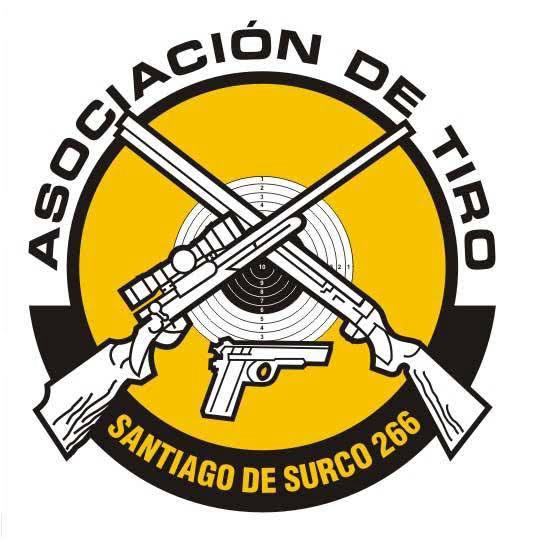 Logo Asociación de Tiro Santiago de Surco 266